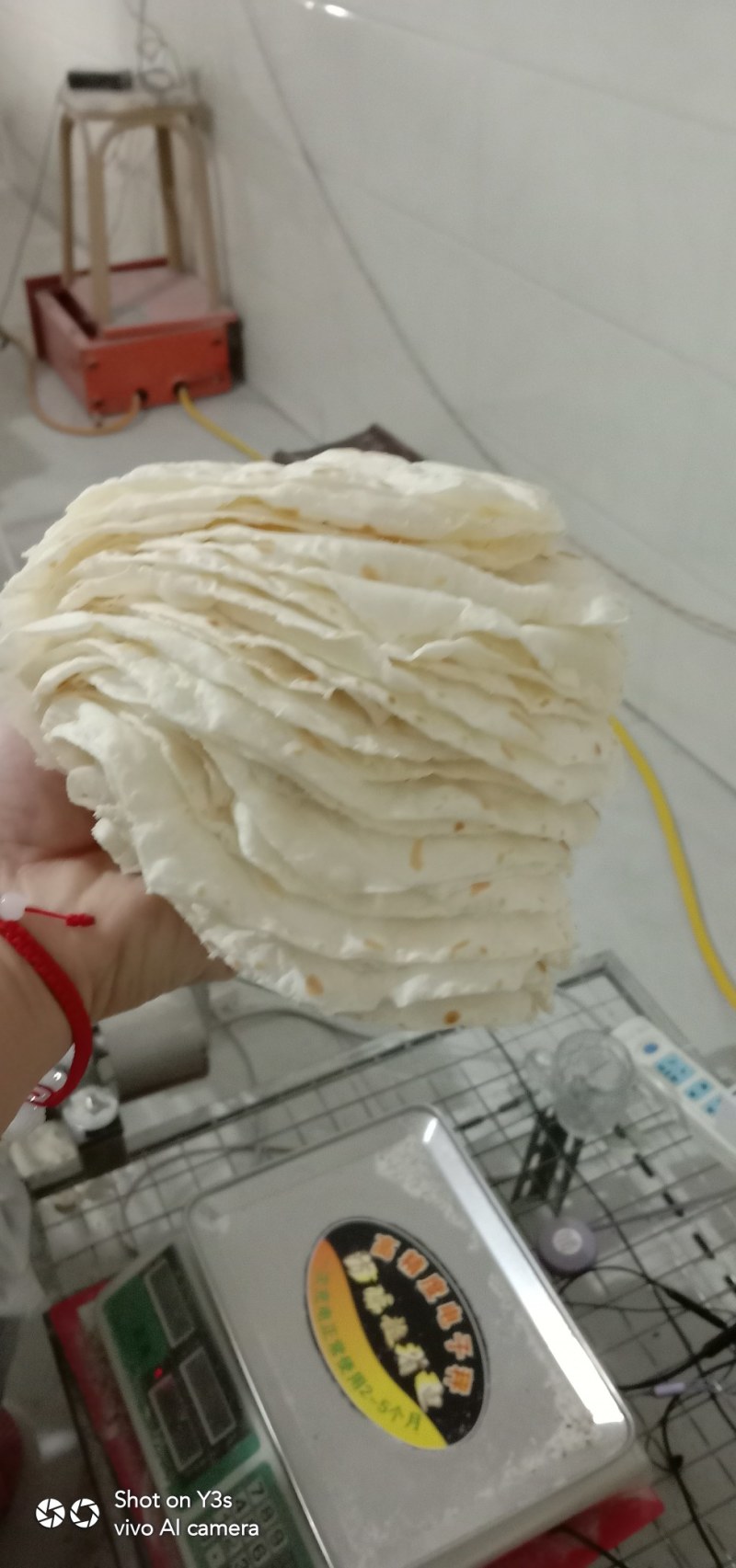 大量批发小饼单饼