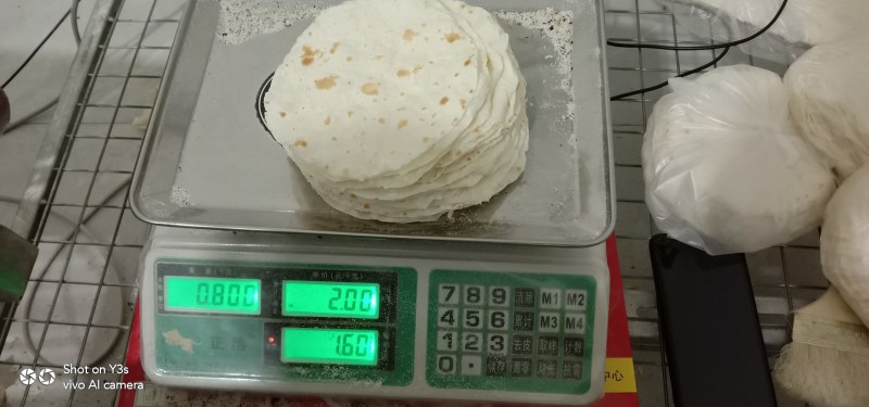 大量批发小饼单饼