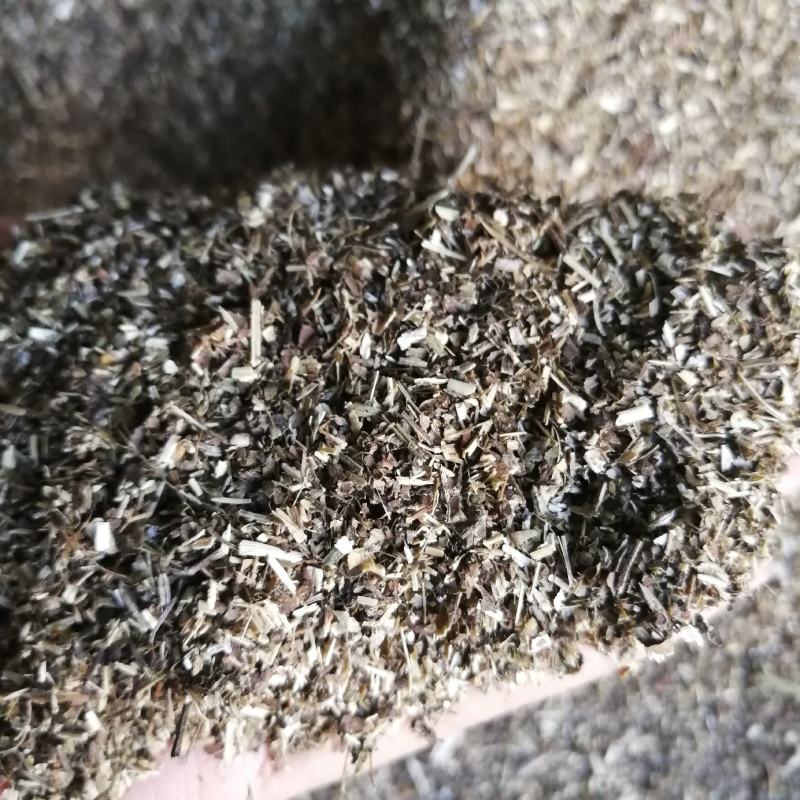 【优质花生秧粉】无土无膜无霉家禽家畜养殖专用现货供应