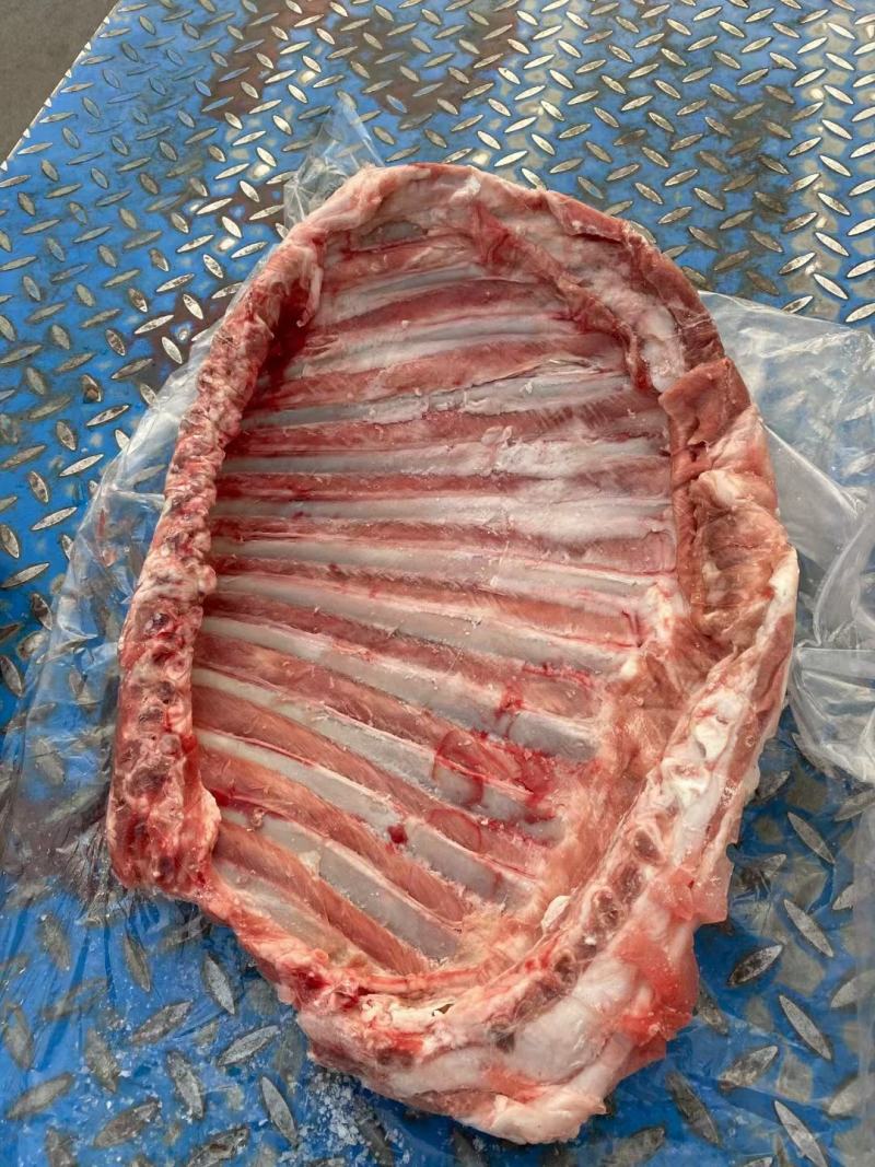 羊排，内蒙纯干满肉羔羊排，质量保证，屠宰场直供低于市场价