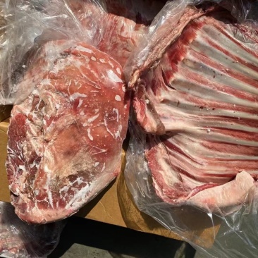 羊排，内蒙纯干满肉羔羊排，质量保证，屠宰场直供低于市场价