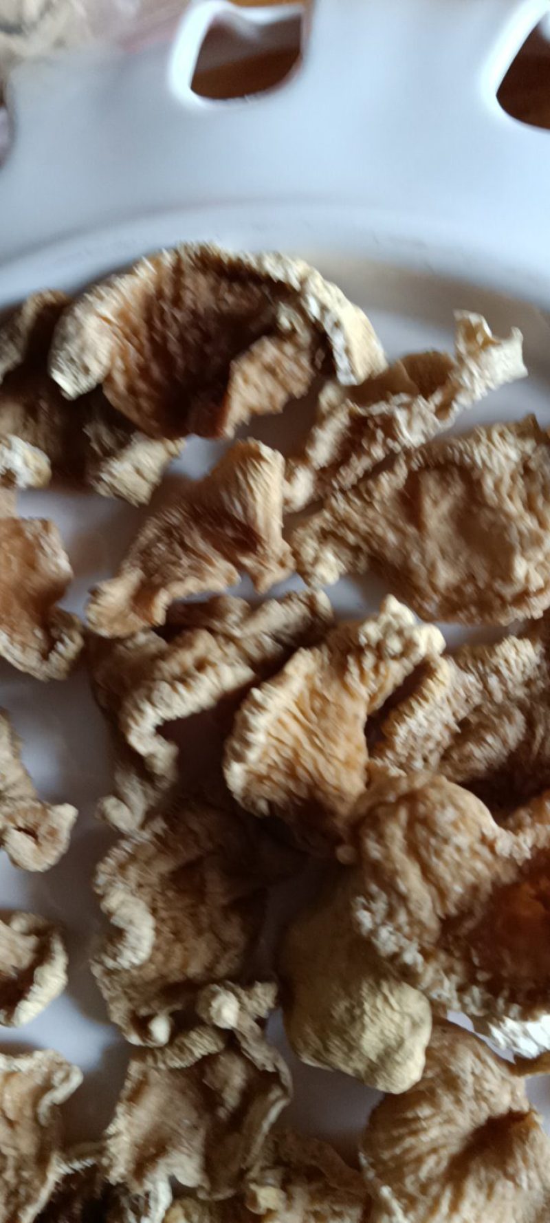 农家自制的日晒干罗卜片，250克为—件包邮。