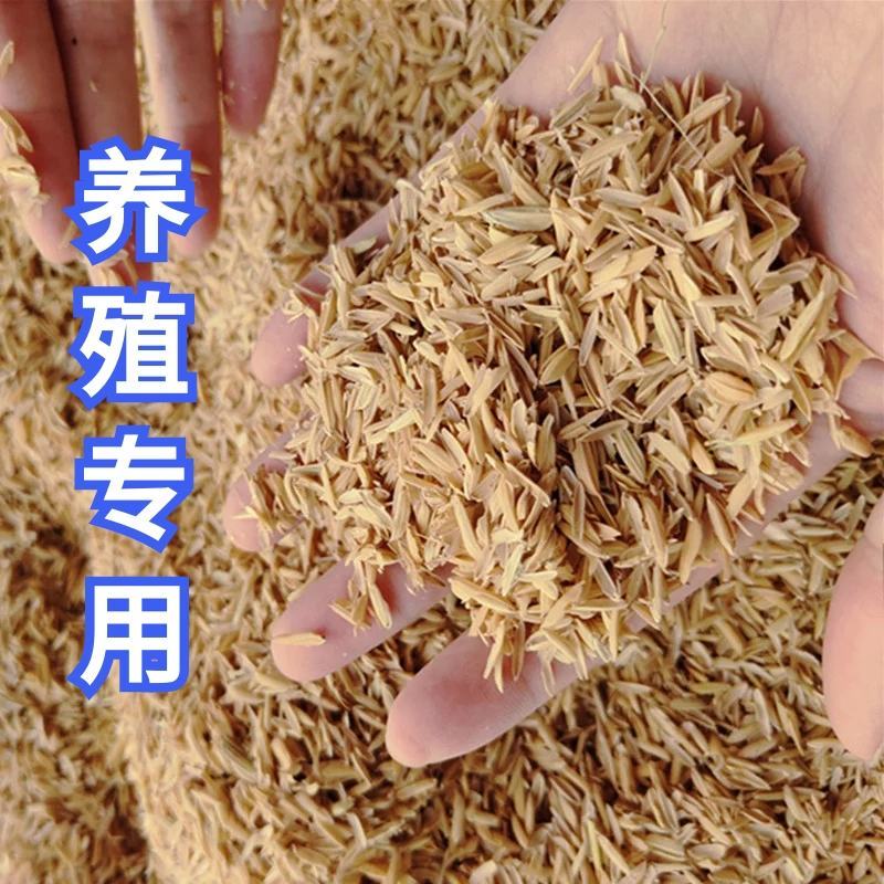 压缩稻壳谷壳稻壳新鲜无杂质稻糠壳子垫料酿酒饲料无霉变干净