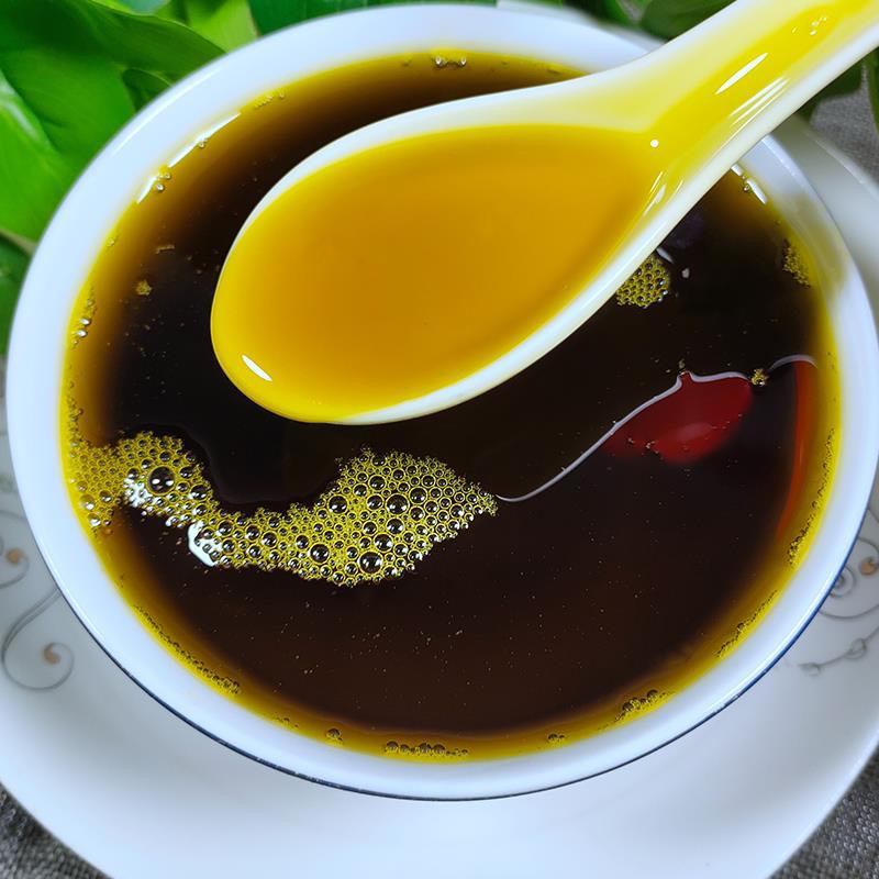 家家得特香菜籽油本地采购原料自榨菜籽油