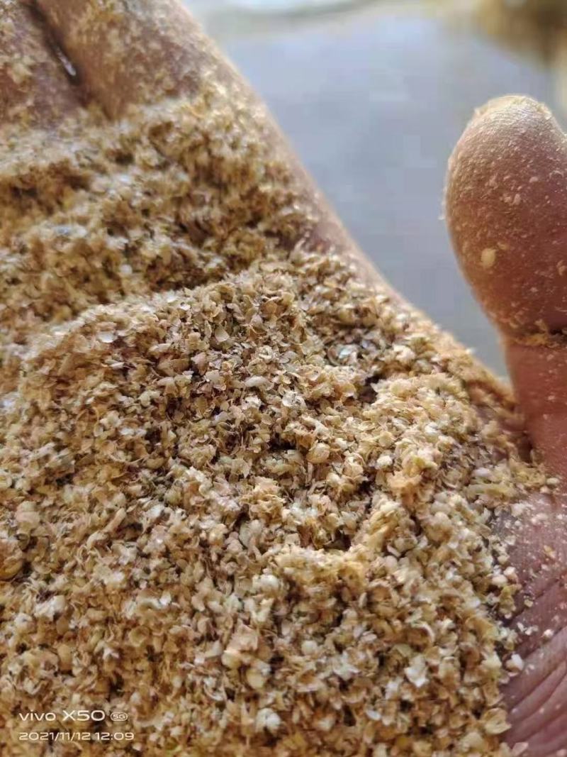 小米油糠(高端)蛋白脂肪26-30饲料厂用可支持检测