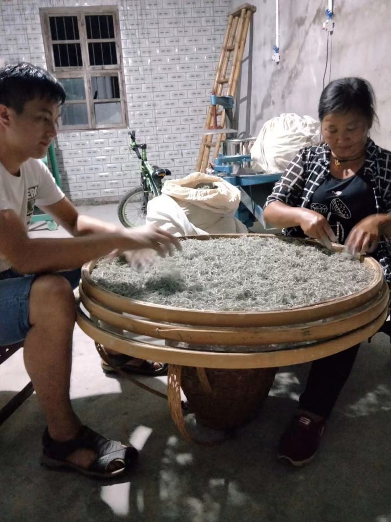 张家界莓茶