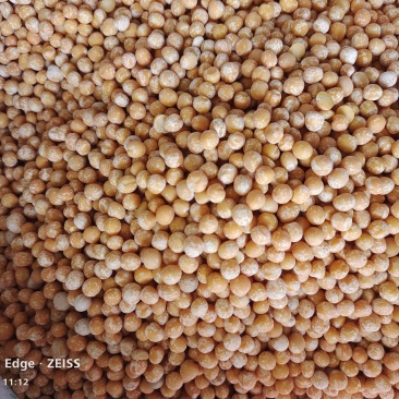 脱皮豌豆黄豌豆五谷杂粮黄豌豆仁批发馅料糕点原料50斤