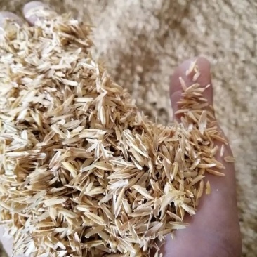 新鲜稻谷壳粗糠壳谷子壳稻糠壳动物宠物垫料枕头枕芯防震填充
