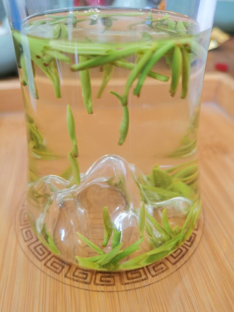 新茶上市啦！！2022年明前峨眉特级竹叶青