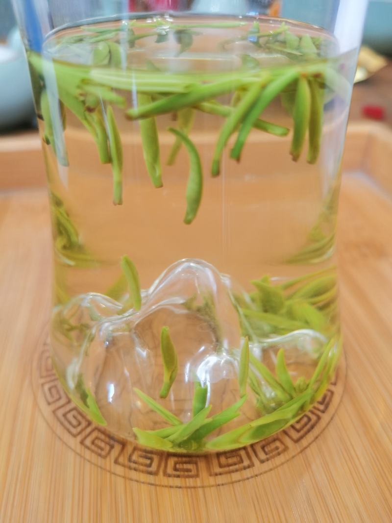 新茶上市啦！！2022年明前峨眉特级竹叶青