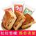 【包邮_整箱面包】丹麦红豆夹心面包厂家直销面包