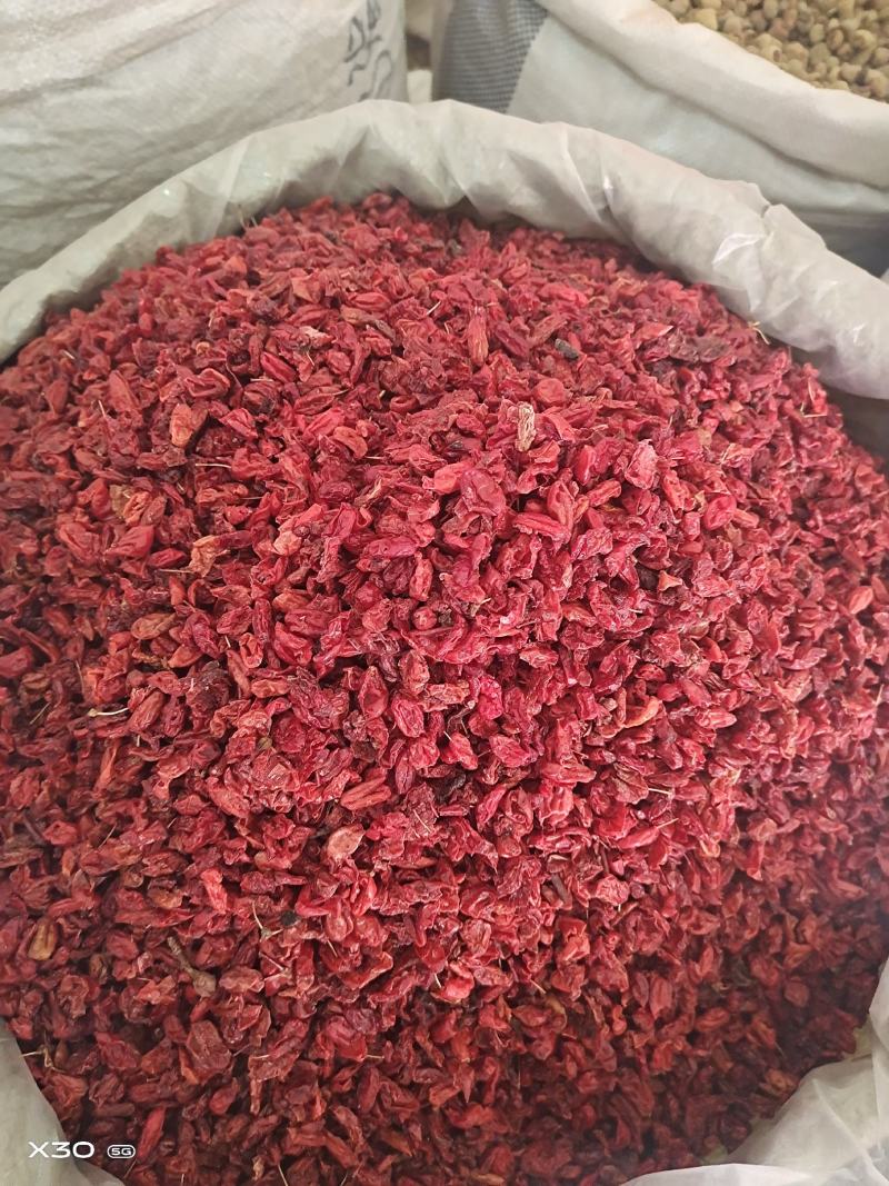 山茱萸枣皮山萸肉无硫无杂质各种规格地道中药
