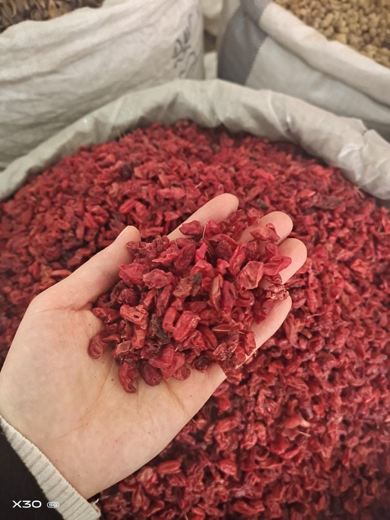 山茱萸枣皮山萸肉无硫无杂质各种规格地道中药