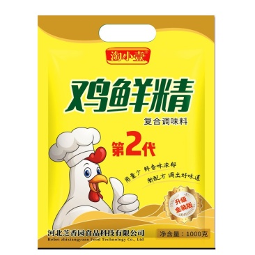 鸡精，鸡粉