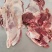 纯干去皮羊后腿肉(精修无油)无碎肉