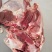 纯干去皮羊后腿肉(精修无油)无碎肉