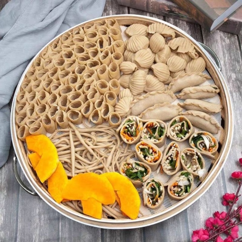 【包邮_5斤莜面】热销纯莜麦面粉产地直发现磨莜面