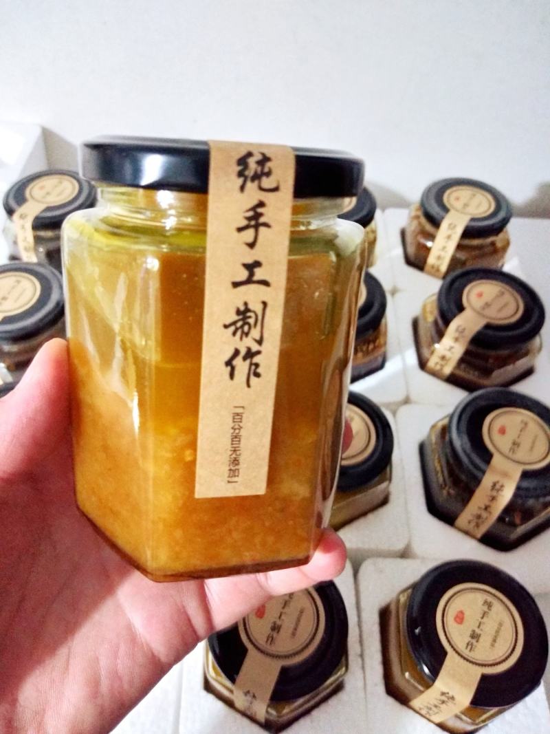 虾酱-金汤蒜泥龙虾酱料蒜蓉粉料烧烤酱