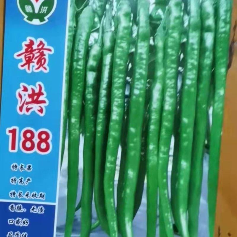特长线椒种子赣洪188粗长条椒种子中早熟皮薄辣味香浓特