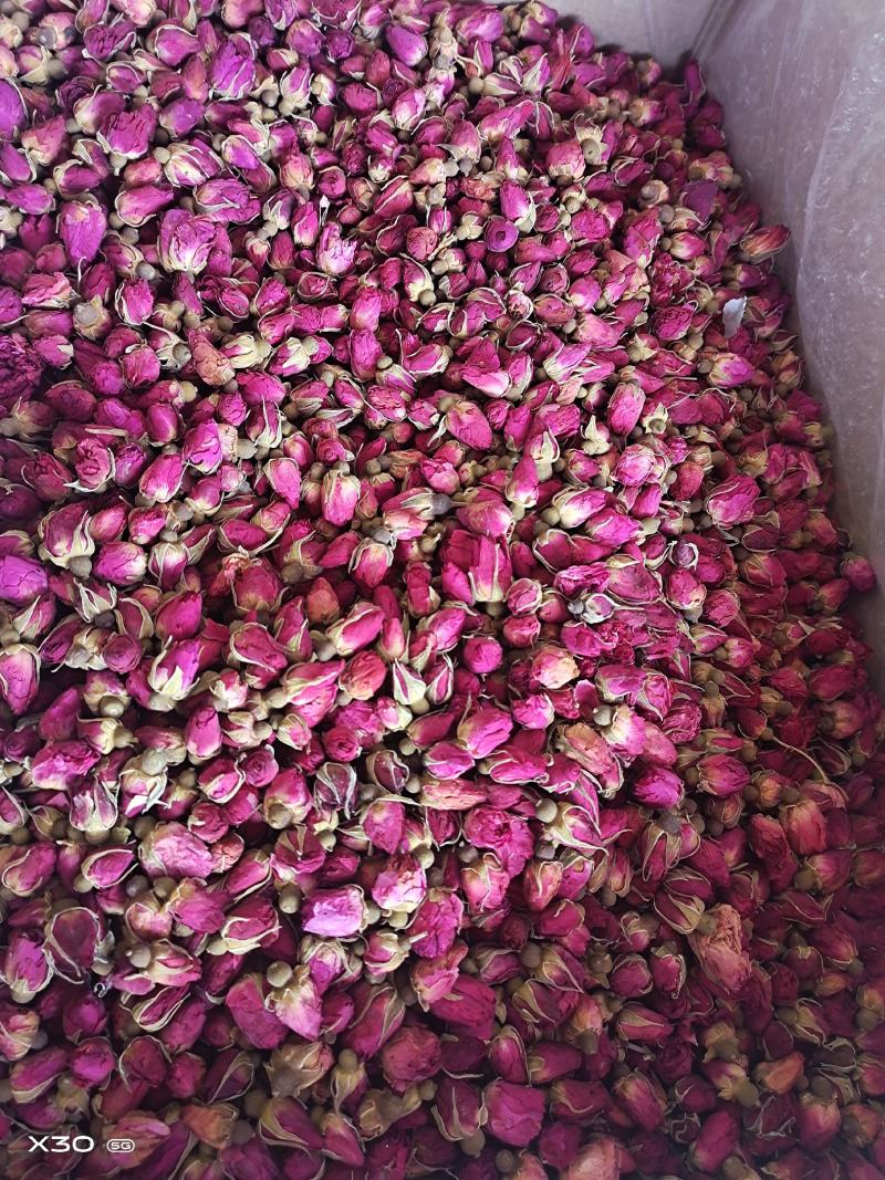 玫瑰花山东平阴玫瑰花无硫无硫烘干玫瑰好气色泡水