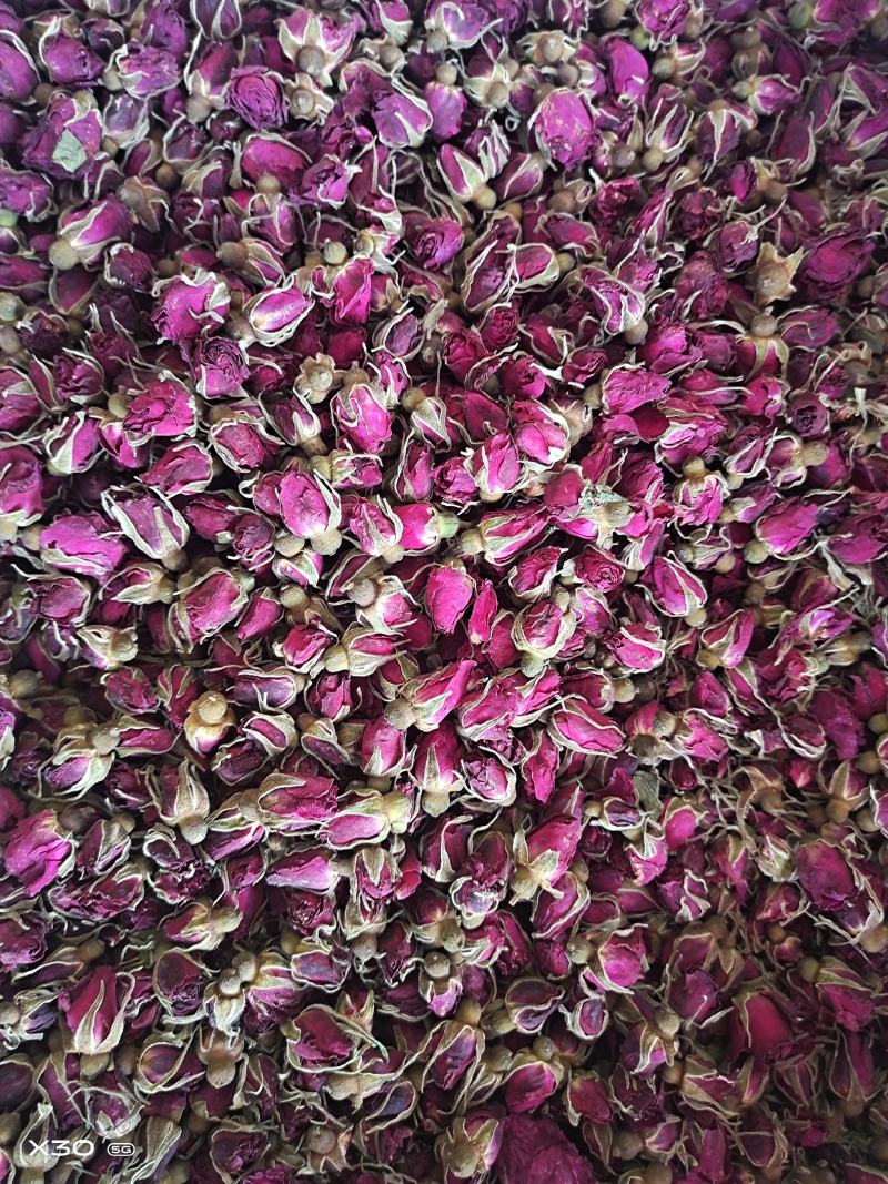 玫瑰花山东平阴玫瑰花无硫无硫烘干玫瑰好气色泡水
