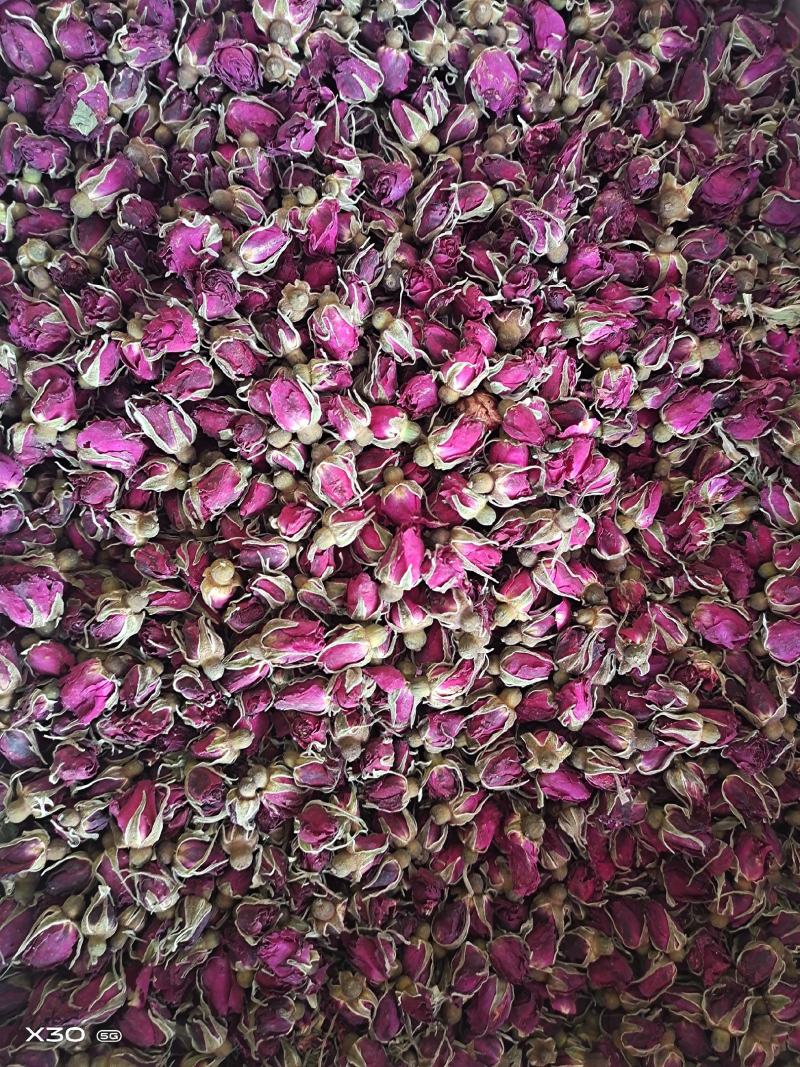 玫瑰花山东平阴玫瑰花无硫无硫烘干玫瑰好气色泡水