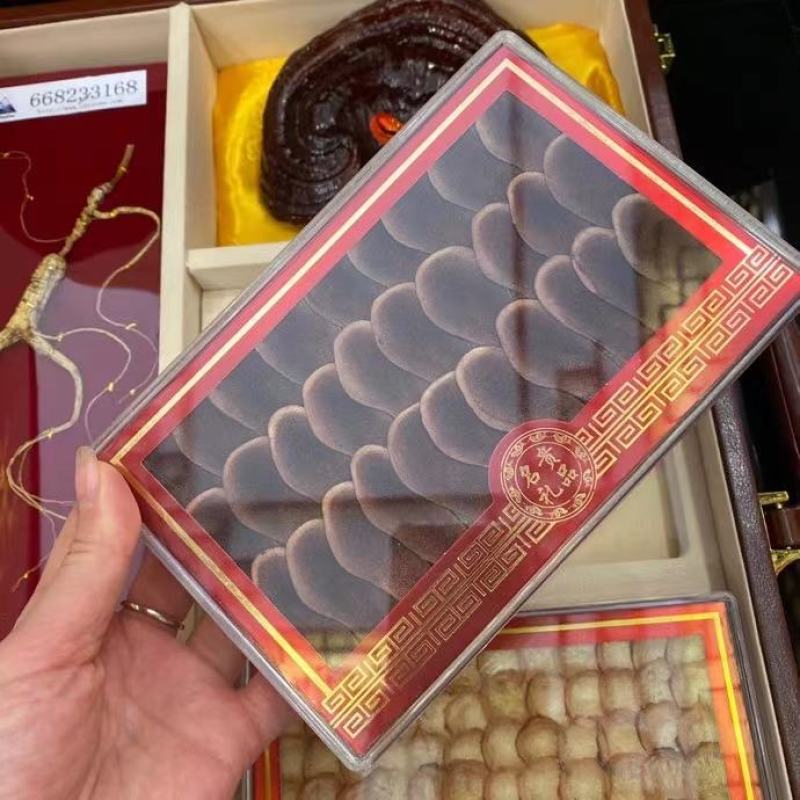 吉祥如意养生大四宝礼盒