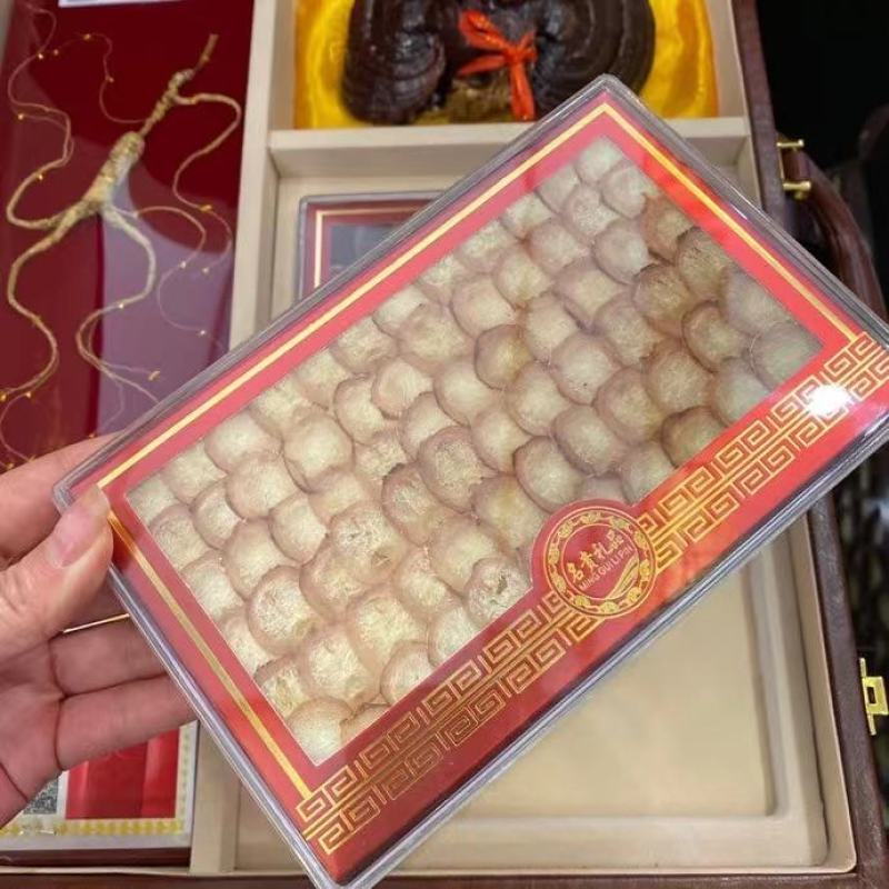 吉祥如意养生大四宝礼盒