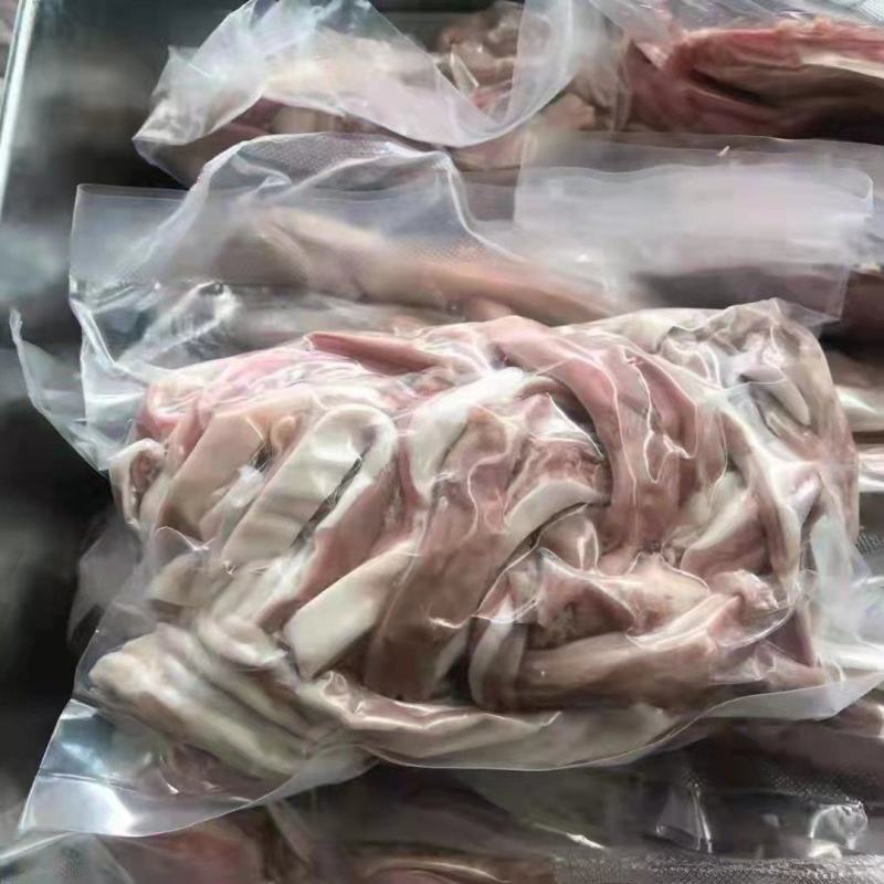 精品优质一级猪肚丝，质量保证，手续齐全新货，可定制规格