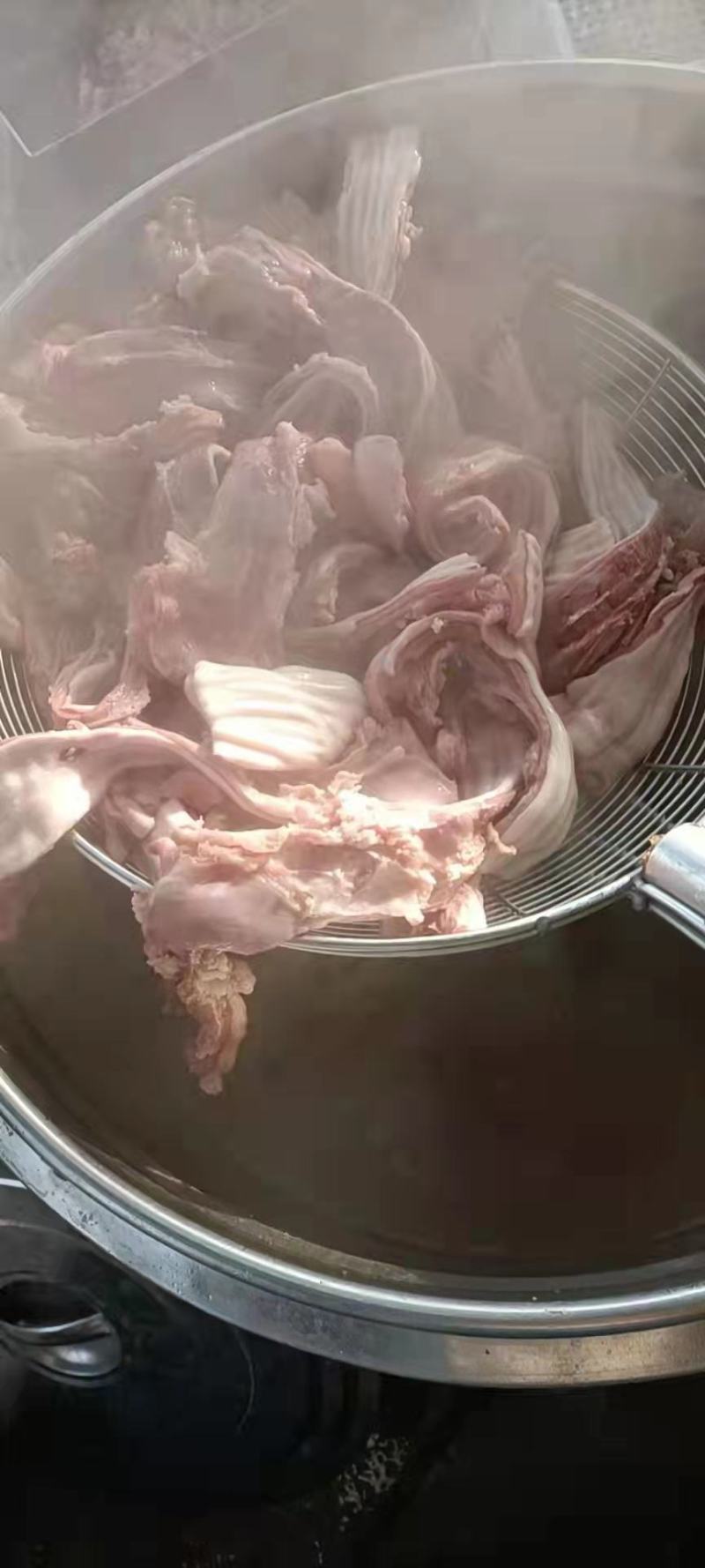 精品优质一级猪肚丝，质量保证，手续齐全新货，可定制规格
