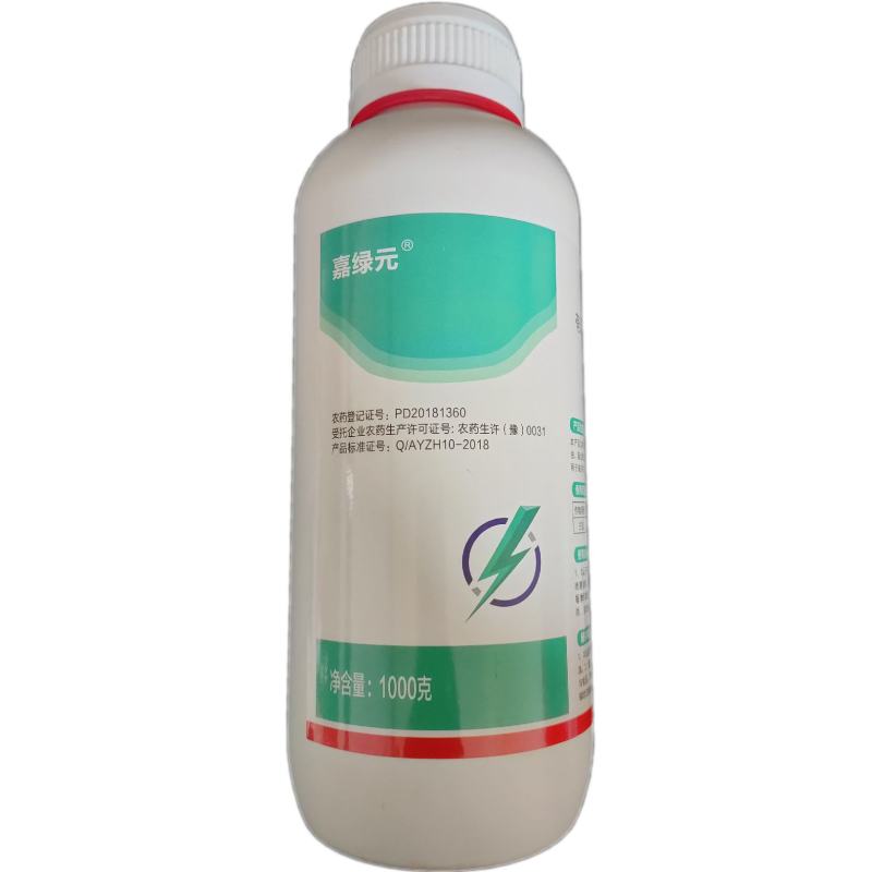嘉绿元10%虱螨脲甜菜夜蛾杀虫剂农药100克悬浮剂瓶装1