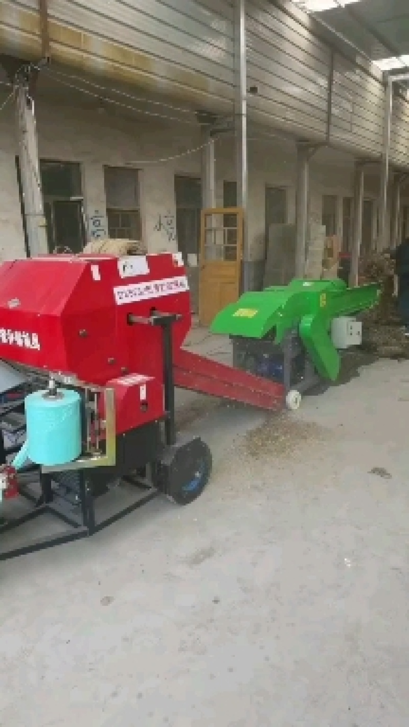 铡草揉丝机两个纯铜电机各种型号