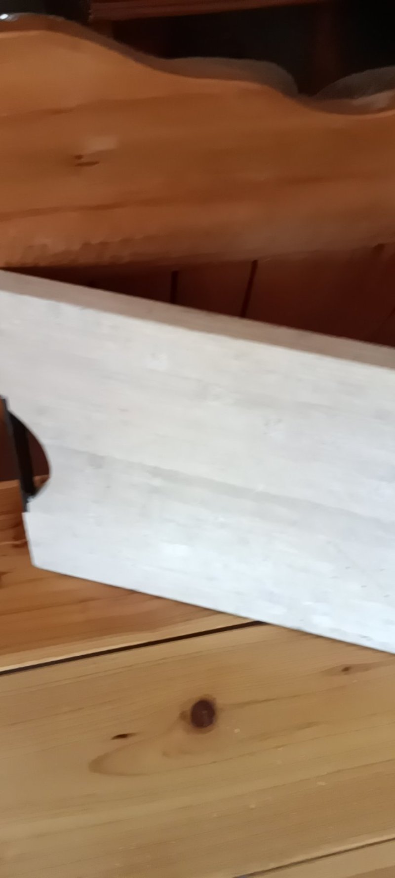 农家自制的家庭常用的卫生切菜板，1张为一件包邮。