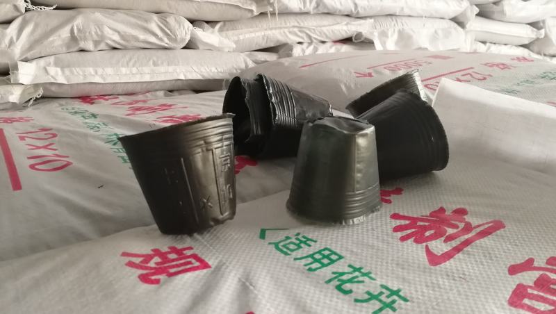 各种园林资材，育苗穴盘，营养钵，双色盆等大量批发