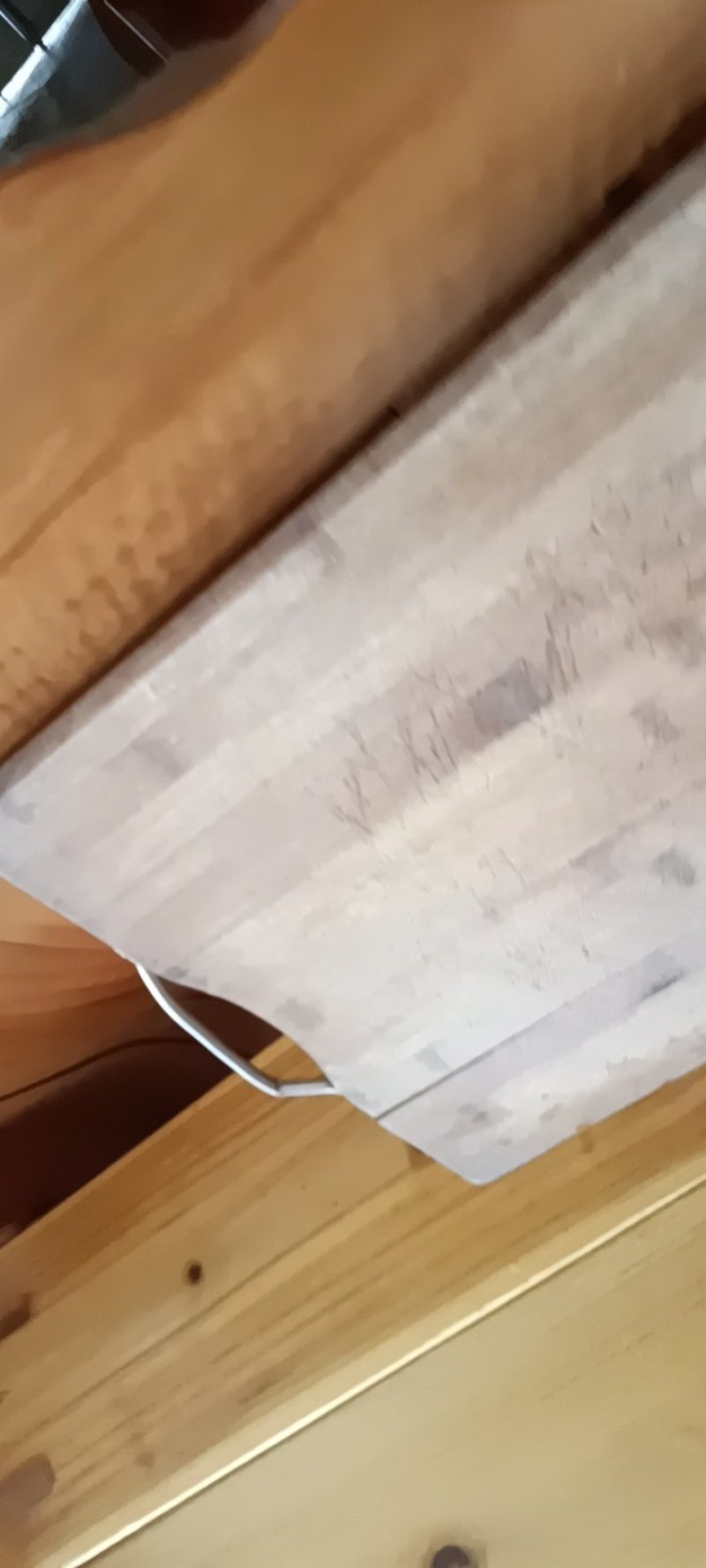 农家自制的楠竹菜板卫生，不易裂开1个一件包邮。