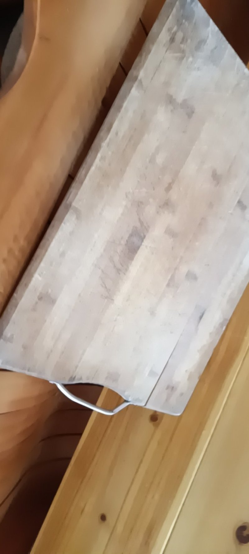 农家自制的楠竹菜板卫生，不易裂开1个一件包邮。