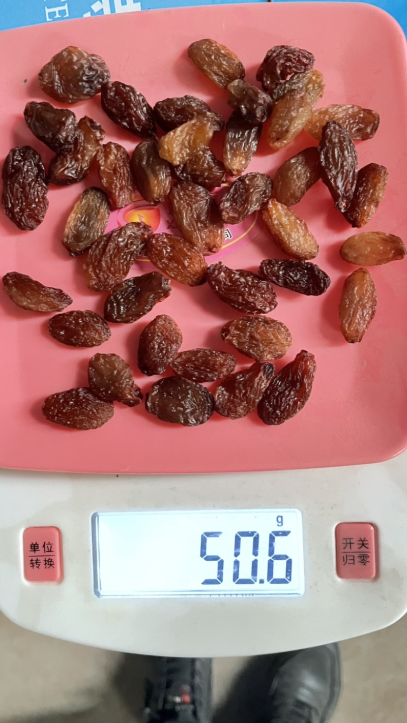提子干免洗商超食品厂专用年后处理价格