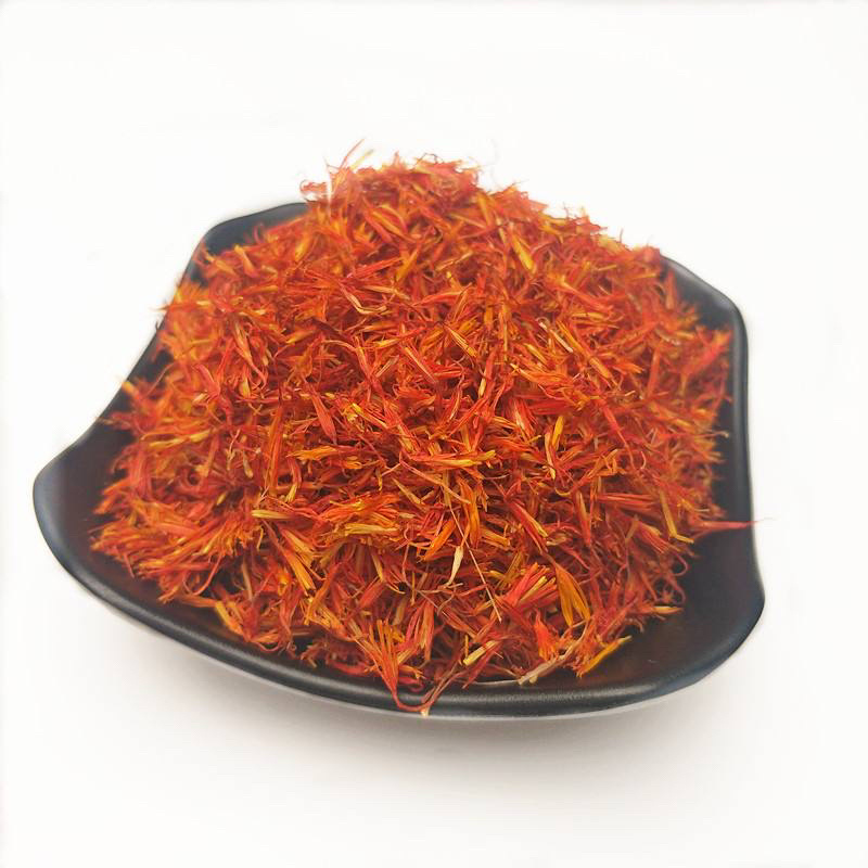 精选新疆特级红花无硫红花，泡茶泡脚红花