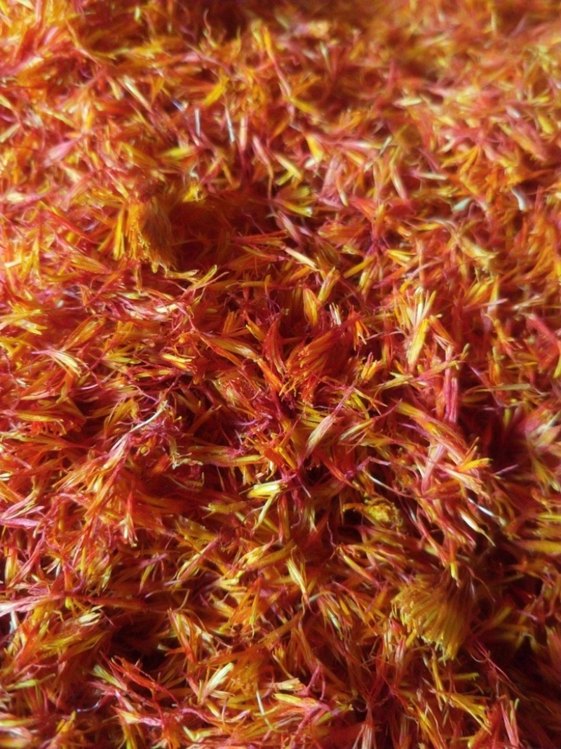 精选新疆特级红花无硫红花，泡茶泡脚红花