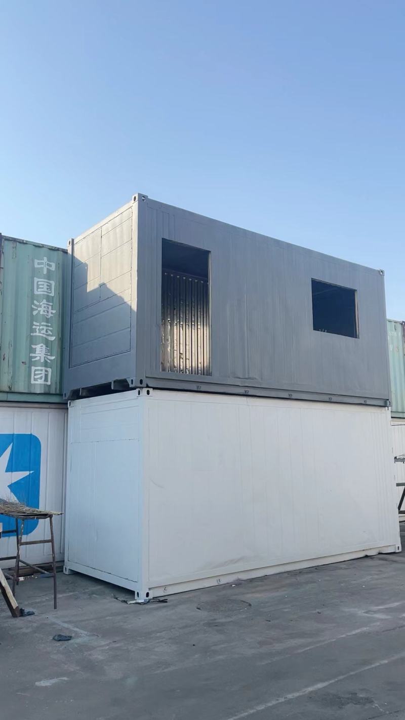 冷库批发销售各种规格冷藏集装箱，设计及改装办公用房