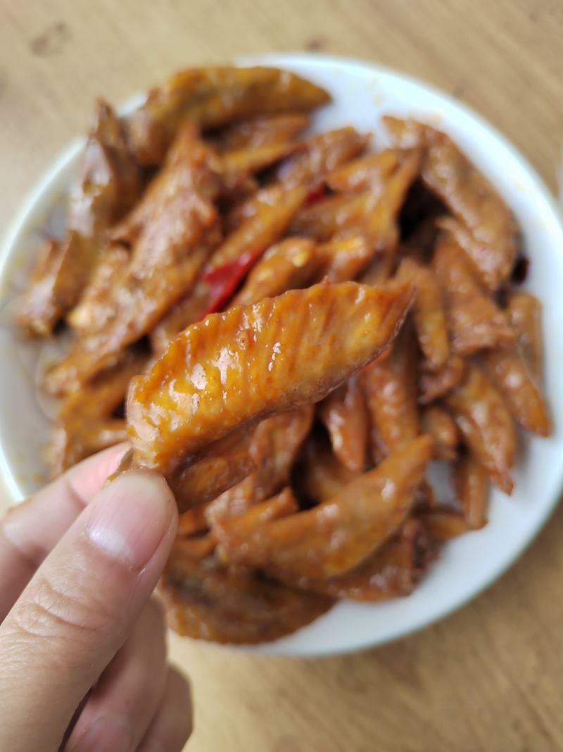 批发跑江湖地摊鸡尖冷吃鸡尖四川风味自贡特产