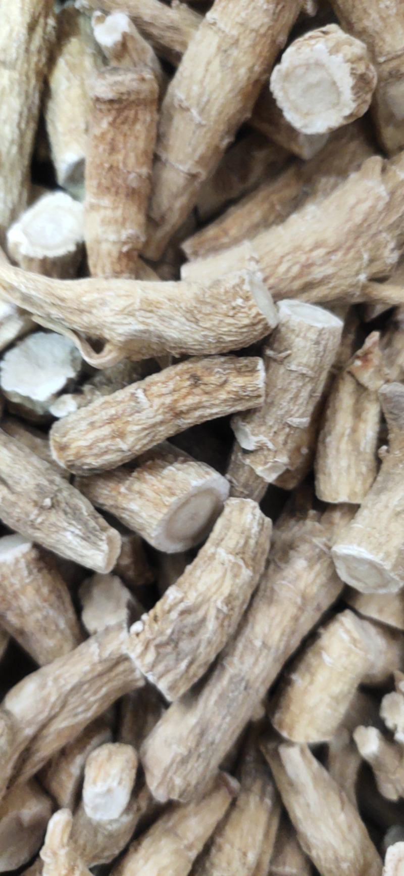 [有好货]西洋参加拿大进口软枝花旗参粒头可切片。产地直供