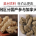 [有好货]西洋参加拿大进口软枝花旗参粒头可切片。产地直供