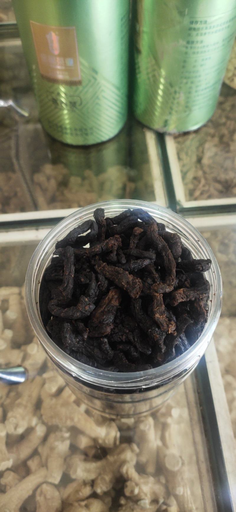有好货，精品黄精九蒸九晒纯野生九制黄精干黄精零添加