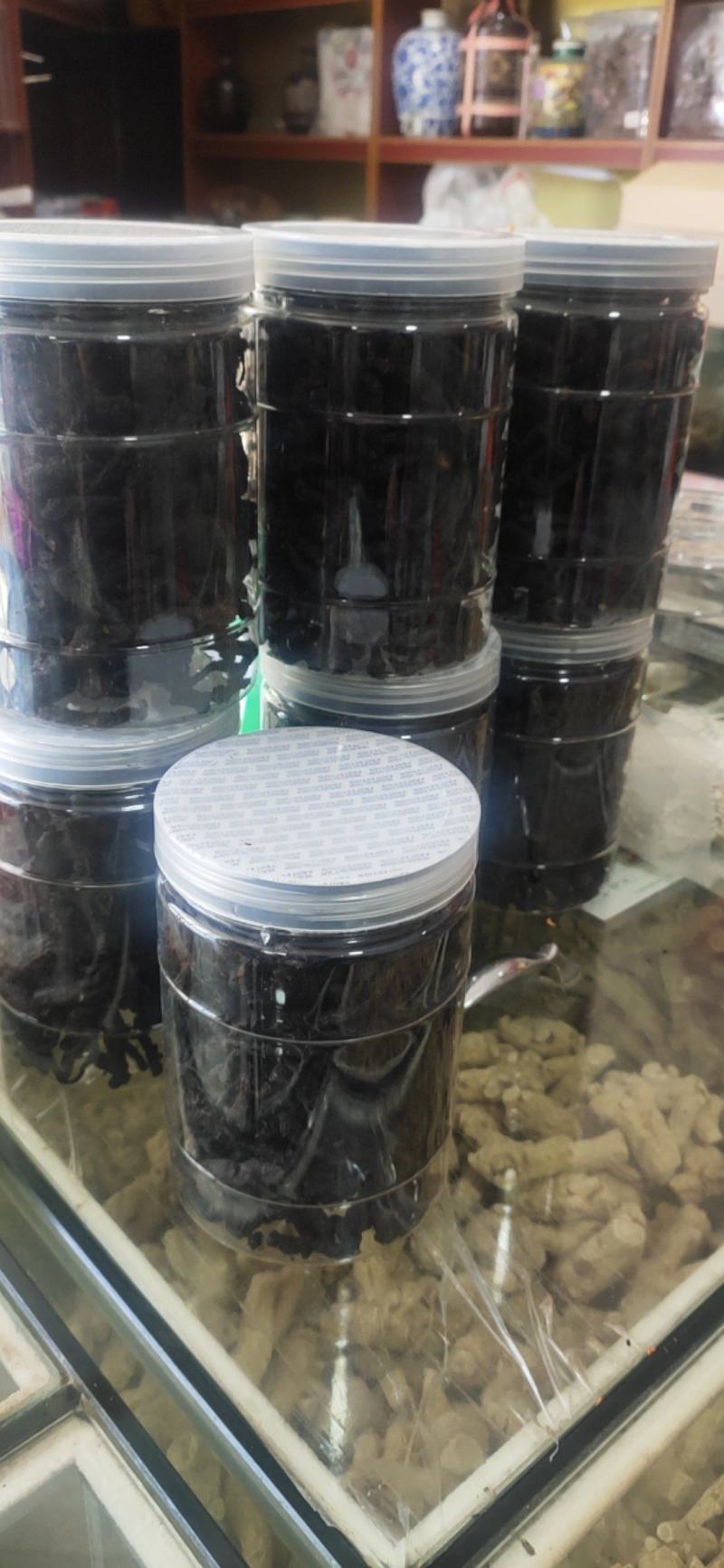有好货，精品黄精九蒸九晒纯野生九制黄精干黄精零添加