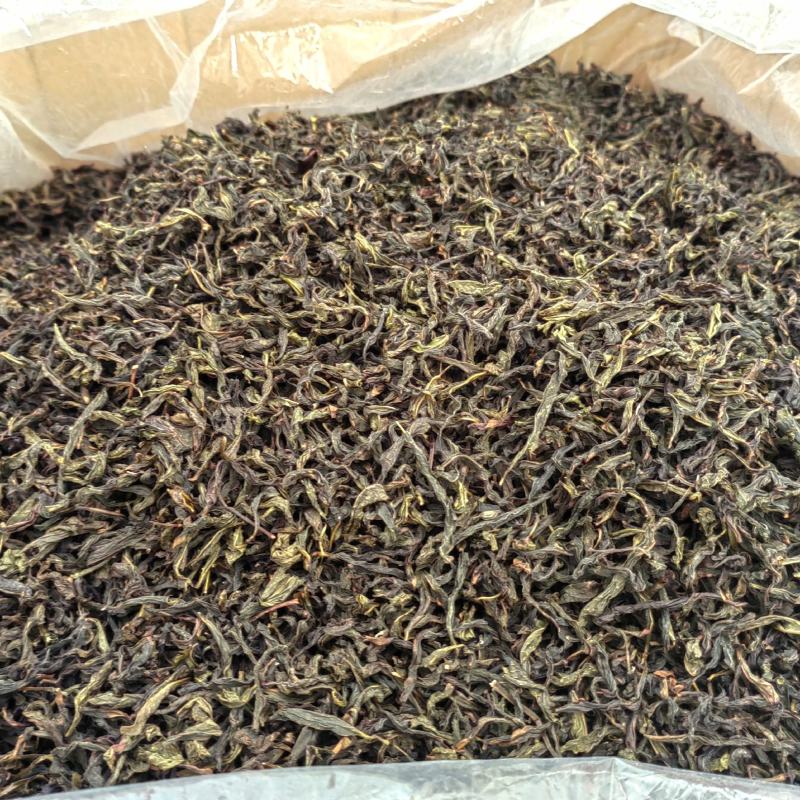 土山茶潮汕高山茶叶浓香型茶叶功夫潮汕大坪茗茶土山茶醇香黄