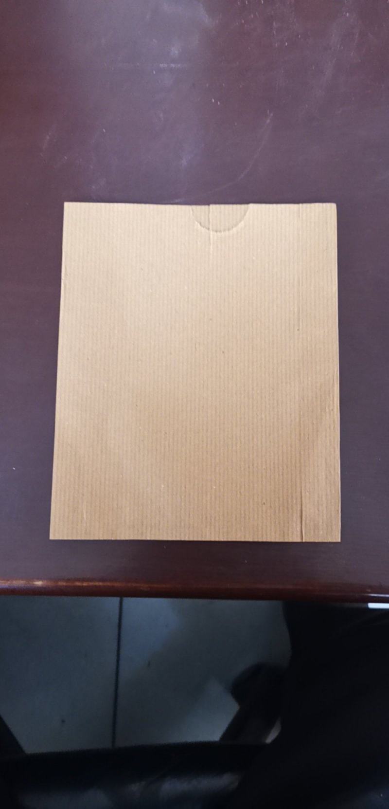 15x18优质高遮光疏水复合纸加白蜡纸生产的黄金梨套袋