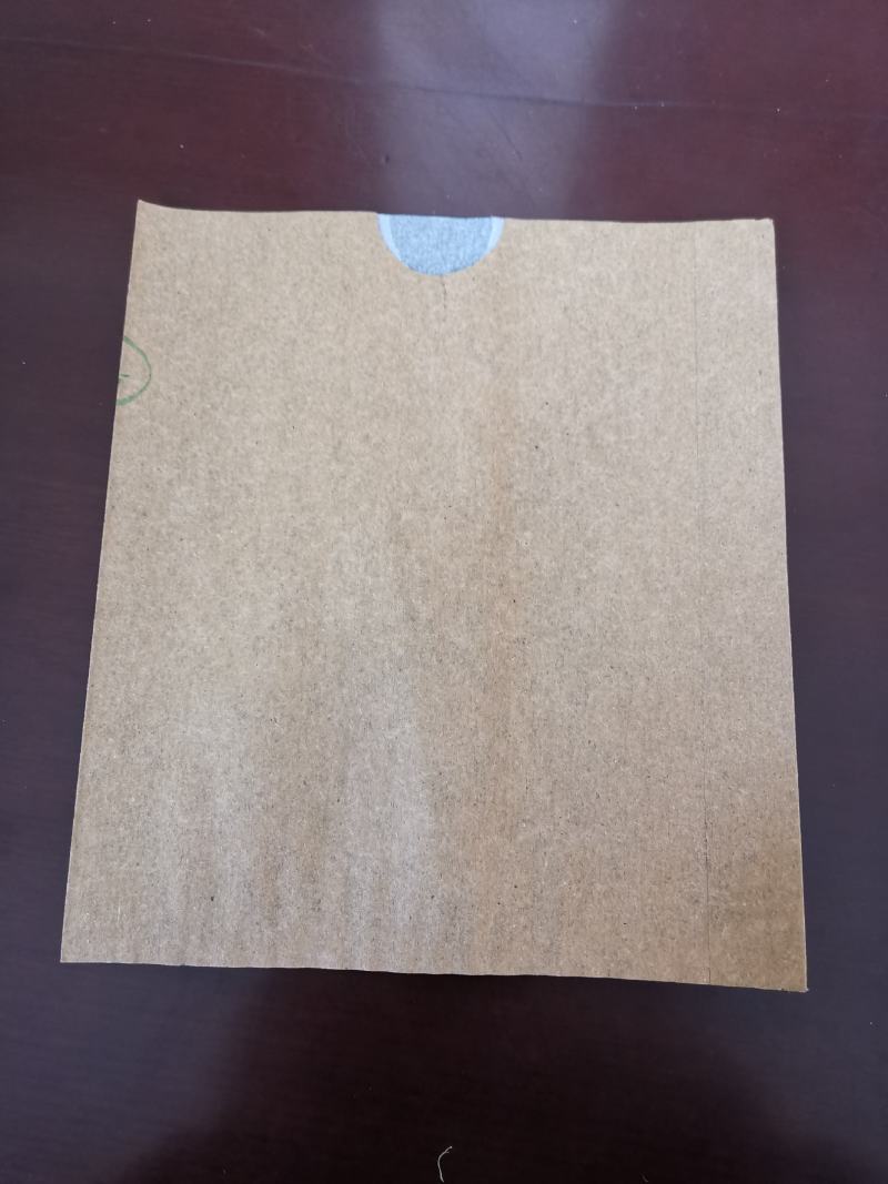 15x18优质高遮光疏水复合纸加白蜡纸生产的黄金梨套袋