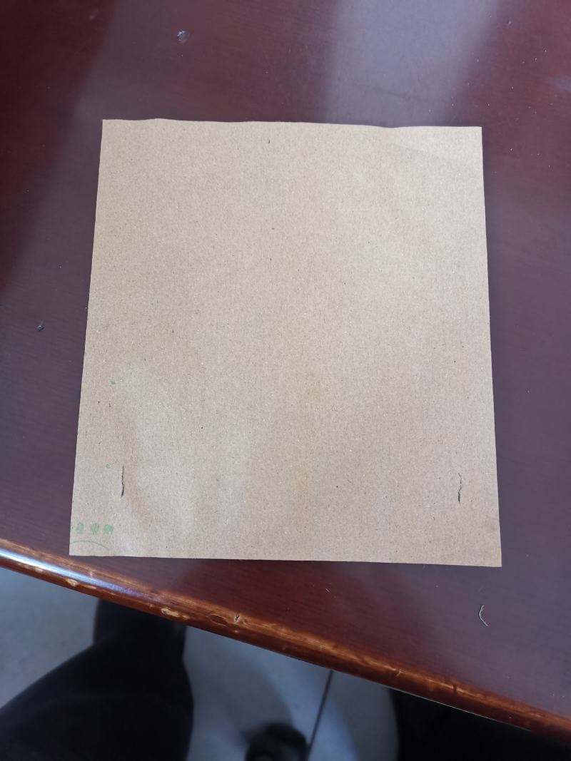 15x18优质高遮光疏水复合纸加白蜡纸生产的黄金梨套袋