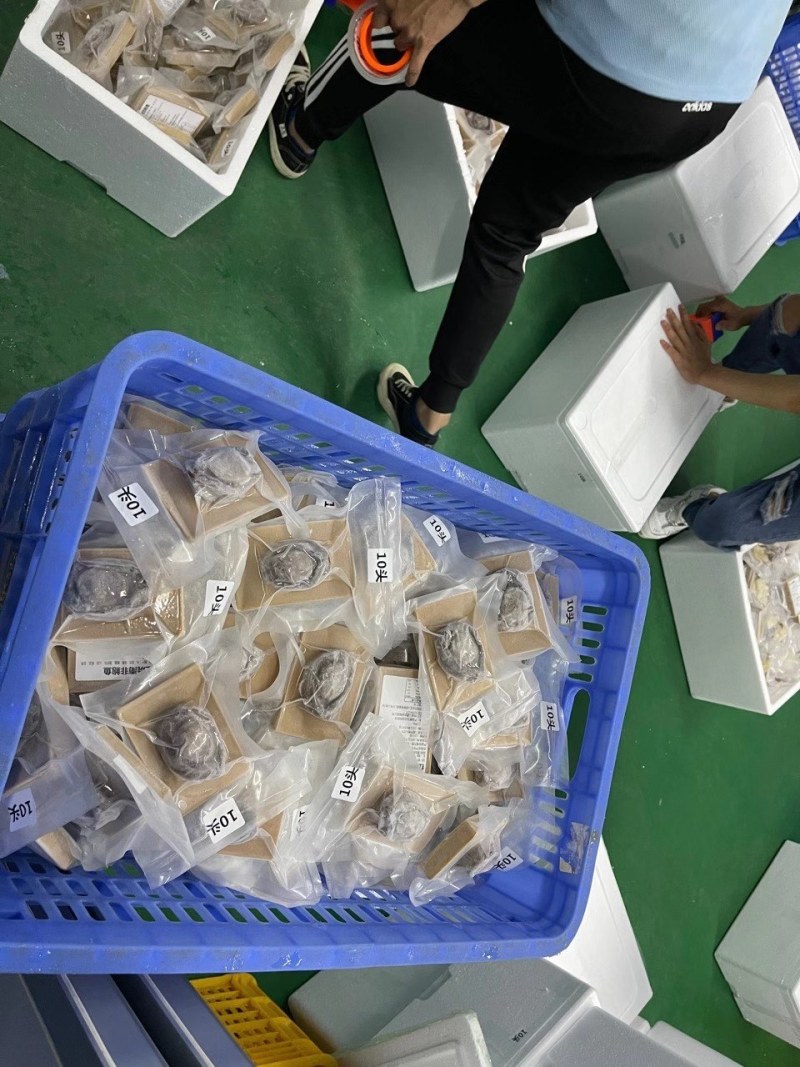 (工厂价)佛跳墙百合莲子燕窝甜品酒店实体批发